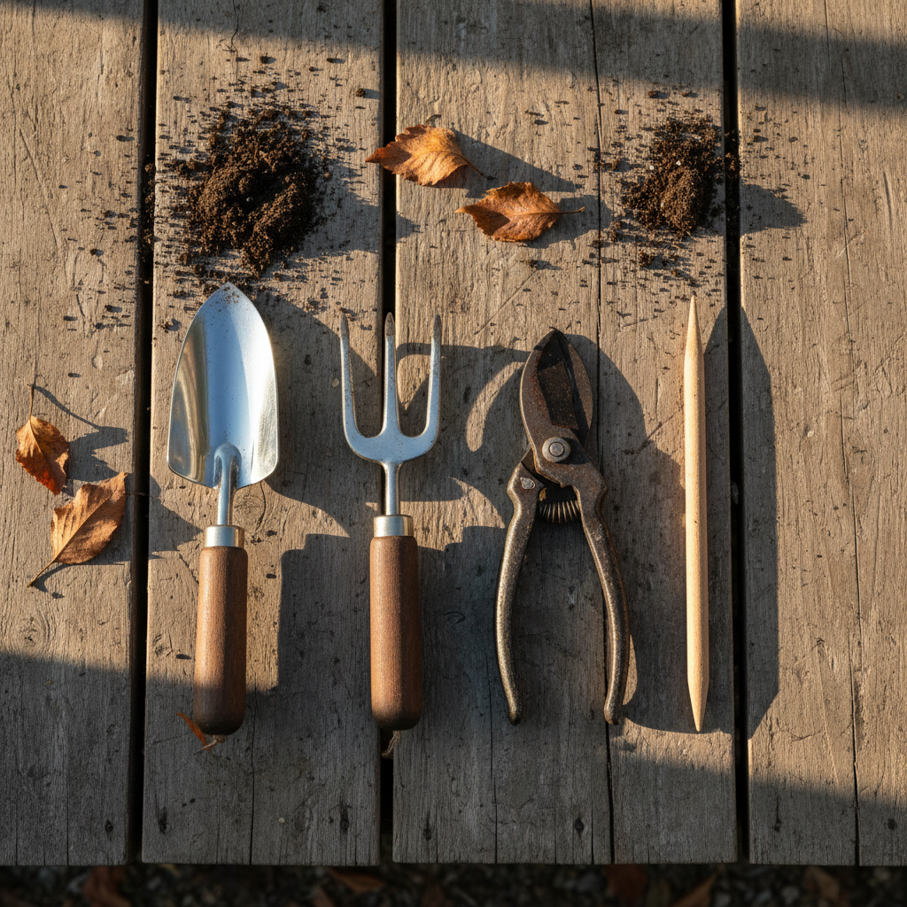 Garden Tools