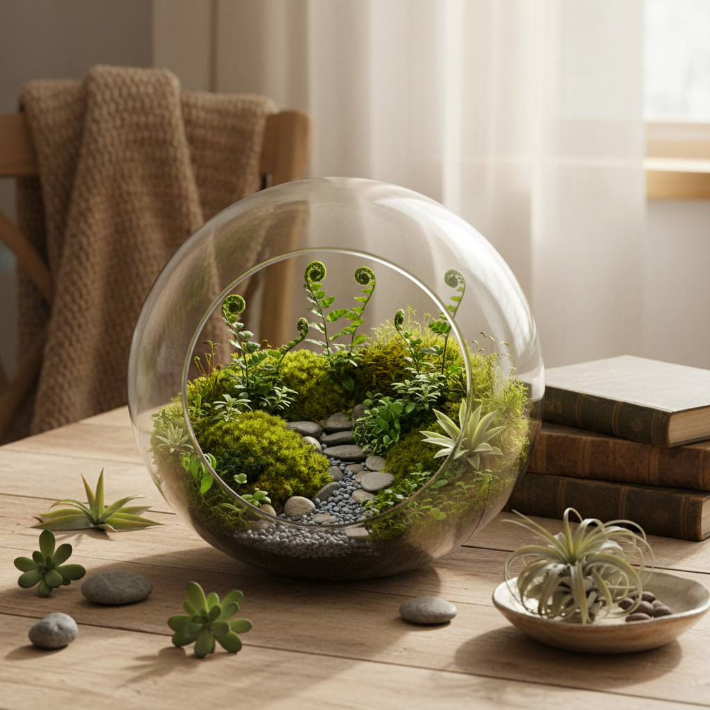 Terrariums